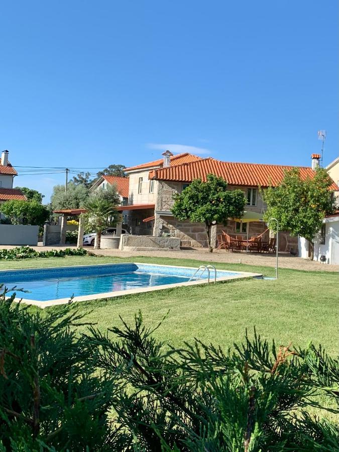 Casa Da Clarinha Villa Penalva do Castelo Exterior photo